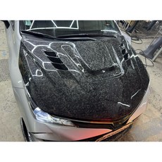 Altis 12代碳纖維引擎蓋 卡夢引擎蓋 原廠色開孔引擎蓋 改裝引擎蓋, 1個