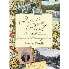 (英文圖書) Pieces of the Past: A Stroll Down Jamaica's Memory Lane 平裝版, Ian Randle Publishers, 英文