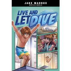 (英文圖書)Live and Let Dive 精裝版, Stone Arch Books, 英文