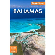 (英文圖書) Fodor's Bahamas 平裝版, Fodor's Travel Publications, 英文