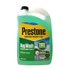 Prestone Bug Wash AS657 雨刷精 強效清潔 玻璃亮澤 提升視野, 1個
