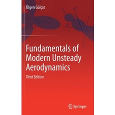 Fundamentals of Modern Unsteady Aerodynamics 精裝版, Springer, 英文