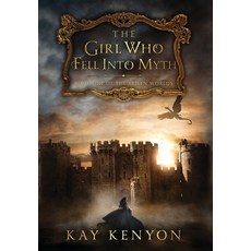 (英文圖書) The Girl Who Fell Into Myth 精裝版, Winterset Books, 英文