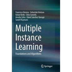 Multiple Instance Learning: Foundations and Algorithms 平裝版, Springer, 英文