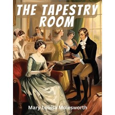 (英文圖書) The Tapestry Room 平裝版, Atlas Vista Publisher, 英文