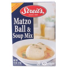 STREITS 麵包球湯, 1包, 127g