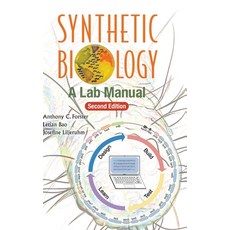 (英文圖書) Synthetic Biology: A Lab Manual (Second Edition) 精裝版, Wspc (Europe), 英文