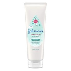 Johnson&Johnson 強生 Cottontouch 奶油油, 1個, 236ml