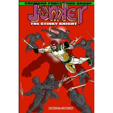 (英文圖書)Junker The Stinky Knight 平裝版, Createspace Independent Pub..., 英文