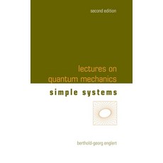 (英文圖書) Lectures on Quantum Mechanics: 2nd Edition (In 3 Companion Volumes): Volume 2: Simple Systems 精裝版, World Scientific Publishing..., 英文