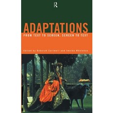 (英文圖書) Adaptations: From Text to Screen Screen to Text 精裝版, Routledge, 英文