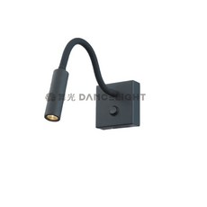 舞光 科夫床頭壁燈, 黃色