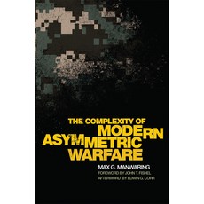 (英文圖書) The Complexity of Modern Asymmetric Warfare 8 平裝版, University of Oklahoma Press, 英文