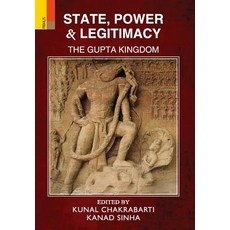 (英文圖書) State Power and Legitimacy: The Gupta Kingdom 精裝版, Primus Books, 英文