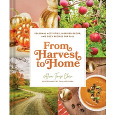 (英文圖書) From Harvest to Home: From Harvest to Home 精裝版, Chronicle Books, 英文