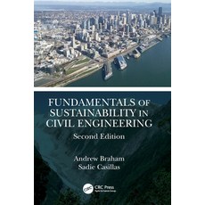 (英文圖書) Fundamentals of Sustainability in Civil Engineering 平裝版, CRC Press, 英文
