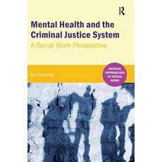 (英文圖書) Mental Health and the Criminal Justice System: A Social Work Perspective 精裝版, Routledge, 英文