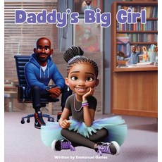 (英文圖書)Daddy's Big Girl 精裝版, Life with Gaines, 英文