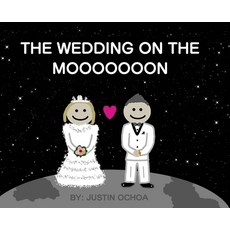 The Wedding on the Mooooooon 精裝版, Justin Ochoa, 英文