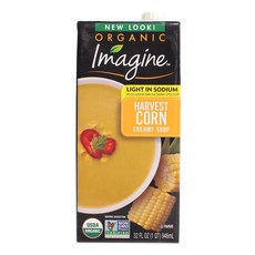 Imagine 奶油玉米濃湯, 1瓶, 946ml
