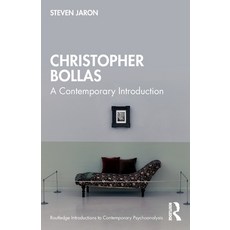 (英文圖書) Christopher Bollas: A Contemporary Introduction 平裝版, Routledge, 英文