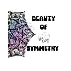 (英文圖書) Beauty of Symmetry 平裝版, Independently Published, 英文