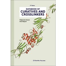 (英文圖書) Databook of Curatives and Crosslinkers 精裝版, Chemtec Publishing, 英文