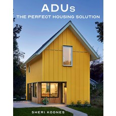 (英文圖書) Adus: The Perfect Housing Solution 精裝版, Gibbs Smith, 英文