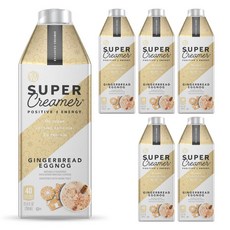 KITU 生酮咖啡奶精, 6入, 750ml