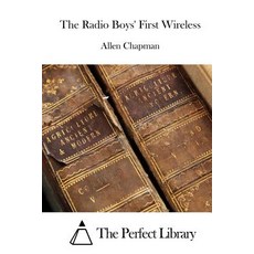 (英文圖書)The Radio Boys' First Wireless 平裝版, Createspace Independent Pub..., 英文