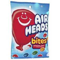 AIR HEADS 一口水果糖, 1個, 108g