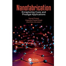 (英文圖書) Nanofabrication: Enrapturing Cues and Prodigal Applications 精裝版, CRC Press, 英文