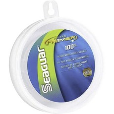 Seaguar 碳氟化合物領導者釣魚線 20 磅