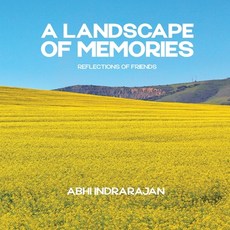 (英文圖書) A Landscape of Memories 平裝版, Abhiram Indrarajan, 英文