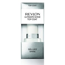REVLON 露華濃 Ultimate Shine面漆14.7毫升, 1個, 單色