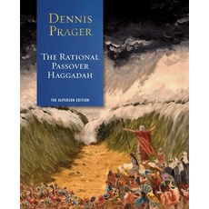 (英文圖書) The Rational Passover Haggadah 平裝版, Regnery Faith, 英文