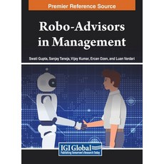(英文圖書) Robo-Advisors in Management 精裝版, IGI Global, 英文