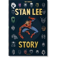 The Stan Lee Story 精裝版, Taschen, 英文