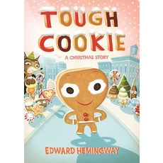 (英文圖書)Tough Cookie: A Christmas Story Board Books, Henry Holt & Company, 英文, 硬頁書