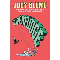 (英文圖書)Superfudge 平裝版, Penguin Young Readers Group, 英文