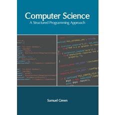 (英文圖書) Computer Science: A Structured Programming Approach 精裝版, Murphy & Moore Publishing, 英文