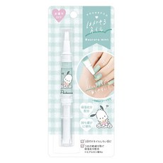 Sanrio 三麗鷗 可剝式指甲油筆, 極光薄荷, 1個