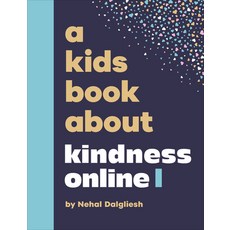 (英文圖書)A Kids Book about Kindness Online 精裝版, DK Publishing (Dorling Kind..., 英文