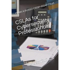 (英文圖書) CSLAs for Cybersecurity Professionals: A Guide to Cloud Service Agreements for the 21st Century 平裝版, Independently Published, 英文