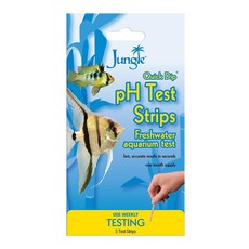 Jungle Labs 快浸 pH 試紙, 5件