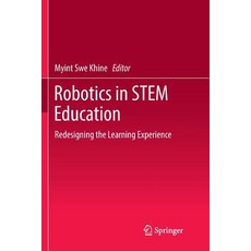 (英文圖書) Robotics in Stem Education: Redesigning the Learning Experience 平裝版, Springer, 英文