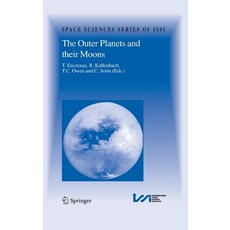 (英文圖書) The Outer Planets and Their Moons: Comparative Studies of the Outer Planets Prior to the Expl... 精裝版, Springer, 英文
