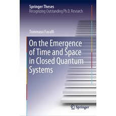 (英文圖書) On the Emergence of Time and Space in Closed Quantum Systems 精裝版, Springer, 英文