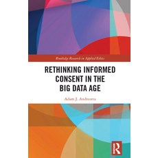 (英文圖書) Rethinking Informed Consent in the Big Data Age 精裝版, Routledge, 英文