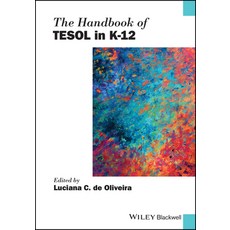 (英文圖書) The Handbook of TESOL in K-12 平裝版, Wiley-Blackwell, 英文